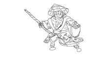 Just a quick Jax doodle