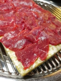 옵붕이의 저녁 + 디저트 (사진)