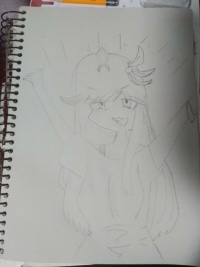 첫 그림