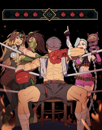 게임의 운명을건 마지막 승부