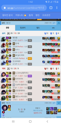 Exposing a parent-insulting nickname in a dawn ranked game