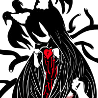 당신은 꼬마마녀의 가시를 뽑아주었다.