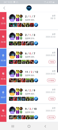 이젠 나도 잘 모르겠다