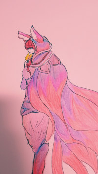 옵붕이들 초코릿 많이 받아(낙서)