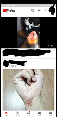 Oh.. YouTube algorithm.. what does this mean