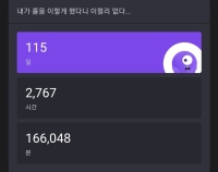 이정도면 옵쥐 상위 몇프로임???