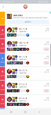 95점이 28점이 되는 마술~~