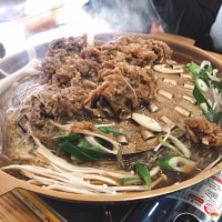 아침은 불고기