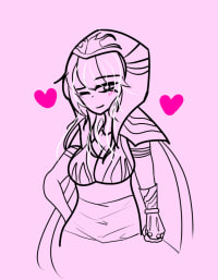 요청받은 애쉬,자크