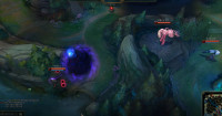 ban this fking troll syndra pls