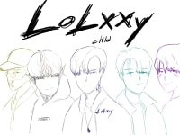 롤 신입 보이그룹만화