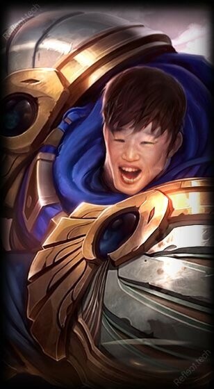 친구얼굴과 합성해봄