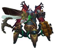 우르곳을 강하게 만들어 봄..