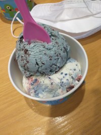 베스킨 라빈스 최고의 조합