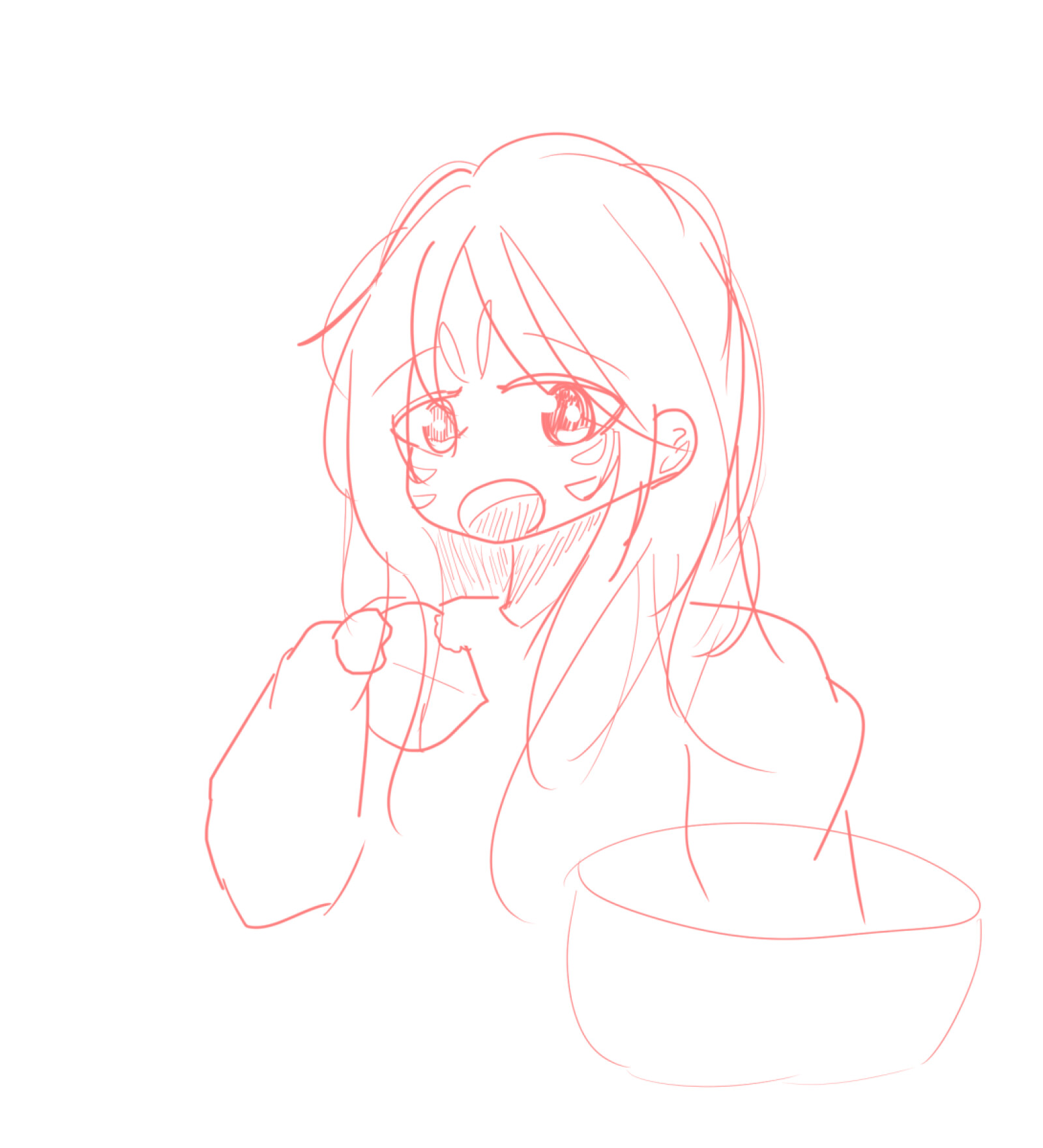 복숭아먹는 아기카이사 비하인드.3.jpg