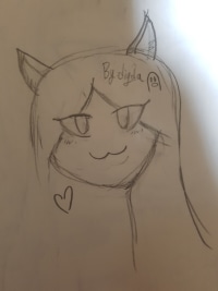 그림 초보의...아리...