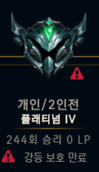 강등보호만료