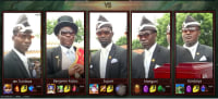 loading screen's acting weird...