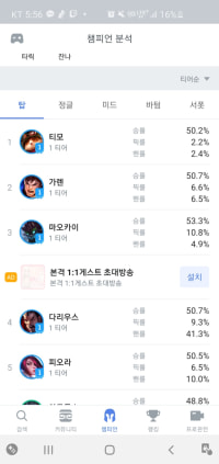 이건 또 뭐지 진심