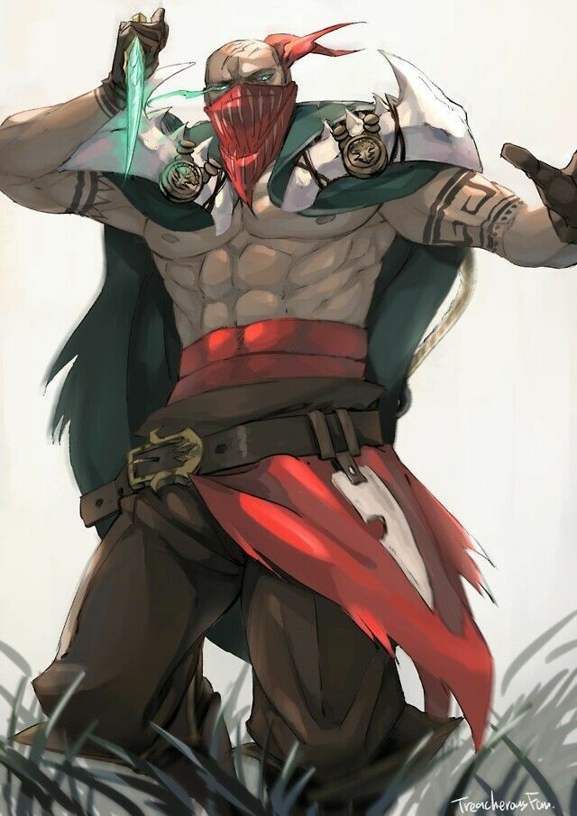 파이크스킨추가좀 딱대 가져왔다 임마 파이크 일러! - OP.GG