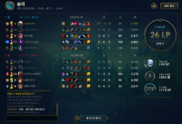 서폿... 캐리 되는 라인이라고...