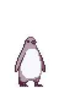 펭귄이 돌리고 변하고...ㅗㅜㅑ