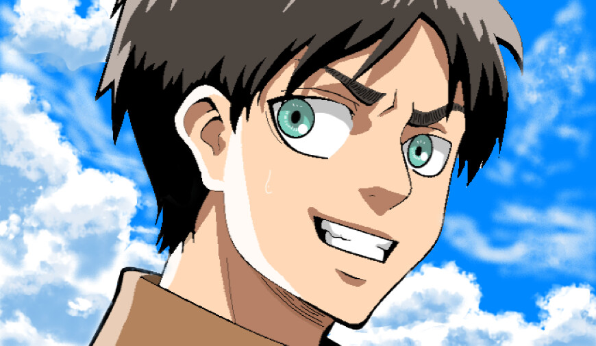 진격의거인 에렌 그림판.png