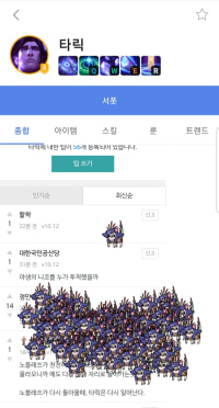 야생의 니코가 나타났다?