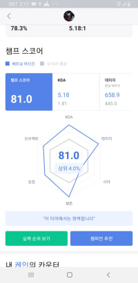 아브실 케인 쓰는법 팁