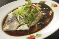 That thing about fish-based food