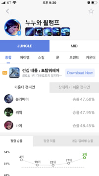 경   누누 1티어  축