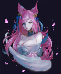 Spirit Blossom Ahri