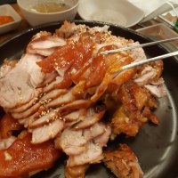 히히 족발