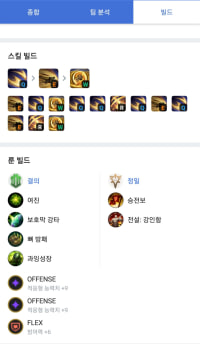 레넥톤 이기는  탑 여진 갈리오하셈!!