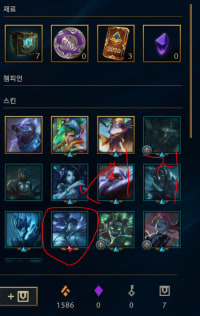영혼의 꽃 쓰레쉬나옴