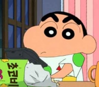 Legendary Episode: Shin-chan's True Colors Exposed