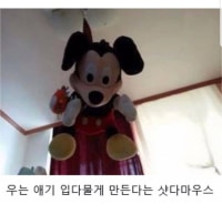 미키마우스의 위험성