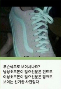 무슨 색일까요?