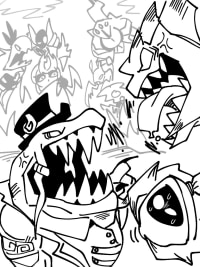 그 미니언은 내꺼라고!