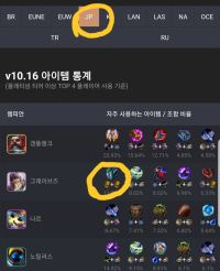 일본애들 ㄹㅇ 뭐냐[롤체]