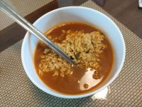 guess what ramen this is and u get a kiss