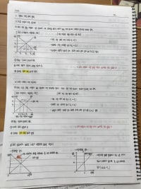 남자의 공책정리