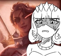 신챔프 사미라 요약.manwha