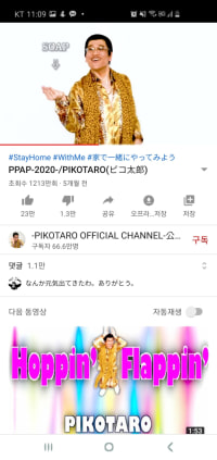 PPAP Guy's Latest