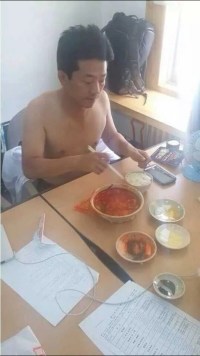 짬뽕국물 안튀기고 먹는법