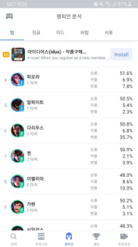 님들 희귀 짤 뿌림