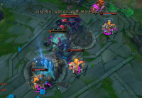 Wait, why are there two of you?