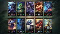 Flex queue: the ultimate showdown
