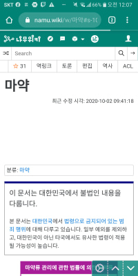 namuwiki strikes again...