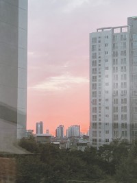 와 하늘봐라